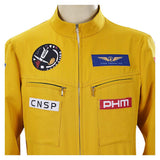 Cosplay Costume Ryland Grace Project Hail Mary(2026) Film Cosplay Tenue Jaune Homme