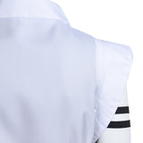 Cosplay Costume Ryomen Sukuna Jujutsu Kaisen Saison 3(2026) Anime Cosplay Tenue Blanche Homme