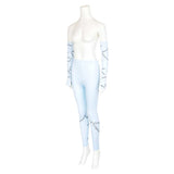 Cosplay Costume Sally The Nightmare Before Christmas(1993) Film Cosplay Pantalon et Manchons Femme