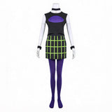 Cosplay Costume Sam Manson Danny Phantom TV Cosplay Tenue Violette Femme