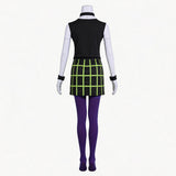 Cosplay Costume Sam Manson Danny Phantom TV Cosplay Tenue Violette Femme