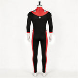 Cosplay Costume Scott Invincible 4(2026) TV Cosplay Combinaison Rouge Homme