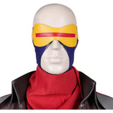 Cosplay Costume Scott Summers X-Men '97 Saison 2(2026) TV Cosplay Combinaison Bleue+Veste Homme
