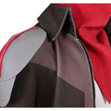 Cosplay Costume Scott Summers X-Men '97 Saison 2(2026) TV Cosplay Combinaison Bleue+Veste Homme