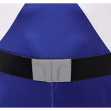 Cosplay Costume Scott Summers X-Men '97 Saison 2(2026) TV Cosplay Combinaison Bleue+Veste Homme