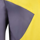 Cosplay Costume Scott Summers X-Men '97 Saison 2(2026) TV Cosplay Tenue Jaune et Grise Homme