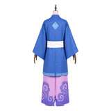 Cosplay Costume Seshirusu RE0(2026) Anime Cosplay Tenue Violette Homme