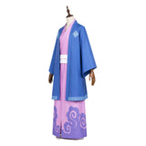 Cosplay Costume Seshirusu RE0(2026) Anime Cosplay Tenue Violette Homme