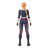 Cosplay Costume Sheik The Legend of Zelda: Ocarina of Time(2026) Jeu Cosplay Tenue Bleue et Beige Femme