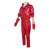 Cosplay Costume Shotaro Kaneda Akira Live Action(2026) Film Cosplay Tenue Rouge Homme