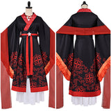 Cosplay Costume Shu Keigetsu Though I Am an Inept Villainess(2026) Anime Cosplay Kimono Rouge Femme