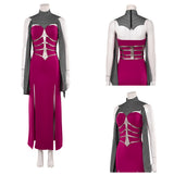 Cosplay Costume Sindel Mortal Kombat 2(2026) Film Cosplay Robe Violette Femme