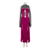 Cosplay Costume Sindel Mortal Kombat 2(2026) Film Cosplay Robe Violette Femme