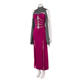 Cosplay Costume Sindel Mortal Kombat 2(2026) Film Cosplay Robe Violette Femme