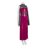 Cosplay Costume Sindel Mortal Kombat 2(2026) Film Cosplay Robe Violette Femme