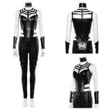Cosplay Costume Sindel Mortal Kombat 2(2026) Film Cosplay Tenue Noire Femme