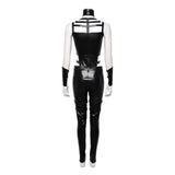 Cosplay Costume Sindel Mortal Kombat 2(2026) Film Cosplay Tenue Noire Femme