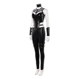 Cosplay Costume Sindel Mortal Kombat 2(2026) Film Cosplay Tenue Noire Femme