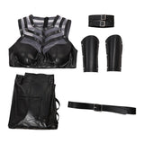 Cosplay Costume Sindel Mortal Kombat 2(2026) Film Cosplay Tenue Noire Femme