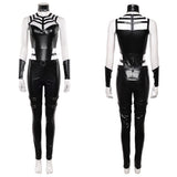 Cosplay Costume Sindel Mortal Kombat 2(2026) Film Cosplay Tenue Noire Femme