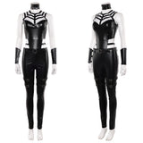 Cosplay Costume Sindel Mortal Kombat 2(2026) Film Cosplay Tenue Noire Femme