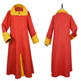 Cosplay Costume Sitara Jaadugar: A Witch in Mongolia(2026) Anime Cosplay Robe Rouge Femme