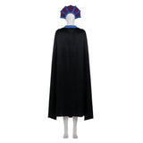 Cosplay Costume Skeleton King Les Maîtres de l'Univers(2026) Film Cosplay Robe Violette Femme