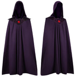 Cosplay Costume Skeletor Les Maîtres de l'Univers(2026) Film Cosplay Cape Violette Homme