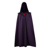 Cosplay Costume Skeletor Les Maîtres de l'Univers(2026) Film Cosplay Cape Violette Homme