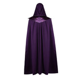 Cosplay Costume Skeletor Les Maîtres de l'Univers(2026) Film Cosplay Cape Violette Homme