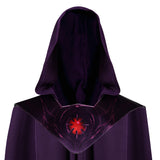 Cosplay Costume Skeletor Les Maîtres de l'Univers(2026) Film Cosplay Cape Violette Homme