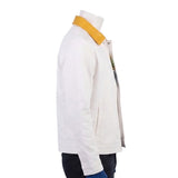 Cosplay Costume Smarty Pants Film Cosplay Tenue Blanche Homme