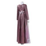 Cosplay Costume Sophie Beckett Bridgerton Saison 4(2026) TV Cosplay Robe Marron Femme