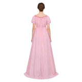 Cosplay Costume Sophie Beckett Bridgerton Saison 4(2026) TV Cosplay Robe Rose Femme