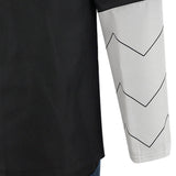 Cosplay Costume Soshiro Hoshina Kaiju No.8 Anime Cosplay Tenue Noire Homme