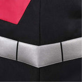 Cosplay Costume Space Racer Invincible 4(2026) TV Cosplay Combinaison Rouge et Noire Homme