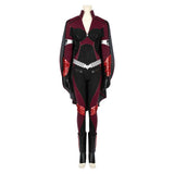 Cosplay Costume Stormfront The Boys 5(2026) TV Cosplay Combinaison Rouge Femme