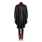 Cosplay Costume Stormfront The Boys 5(2026) TV Cosplay Combinaison Rouge Femme