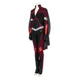 Cosplay Costume Stormfront The Boys 5(2026) TV Cosplay Combinaison Rouge Femme