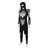 Cosplay Costume Sub Zero Mortal Kombat 2 Film Cosplay Tenue Noire Homme