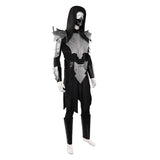 Cosplay Costume Sub Zero Mortal Kombat 2 Film Cosplay Tenue Noire Homme