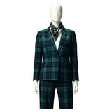 Cosplay Costume Susie Glass The Gentlemen Saison 2(2026) TV Cosplay Tenue Verte Femme