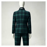 Cosplay Costume Susie Glass The Gentlemen Saison 2(2026) TV Cosplay Tenue Verte Femme