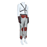 Cosplay Costume Sweet Tooth Twisted Metal Jeu Cosplay Tenue Rouge Homme