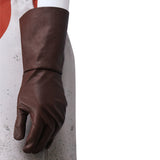 Cosplay Costume Sweet Tooth Twisted Metal Jeu Cosplay Tenue Rouge Homme
