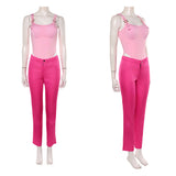 Cosplay Costume Takako Uro Jujutsu Kaisen Saison 3(2026) Anime Cosplay Tenue Rose Femme