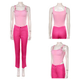 Cosplay Costume Takako Uro Jujutsu Kaisen Saison 3(2026) Anime Cosplay Tenue Rose Femme