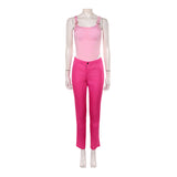Cosplay Costume Takako Uro Jujutsu Kaisen Saison 3(2026) Anime Cosplay Tenue Rose Femme