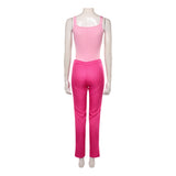 Cosplay Costume Takako Uro Jujutsu Kaisen Saison 3(2026) Anime Cosplay Tenue Rose Femme