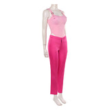 Cosplay Costume Takako Uro Jujutsu Kaisen Saison 3(2026) Anime Cosplay Tenue Rose Femme